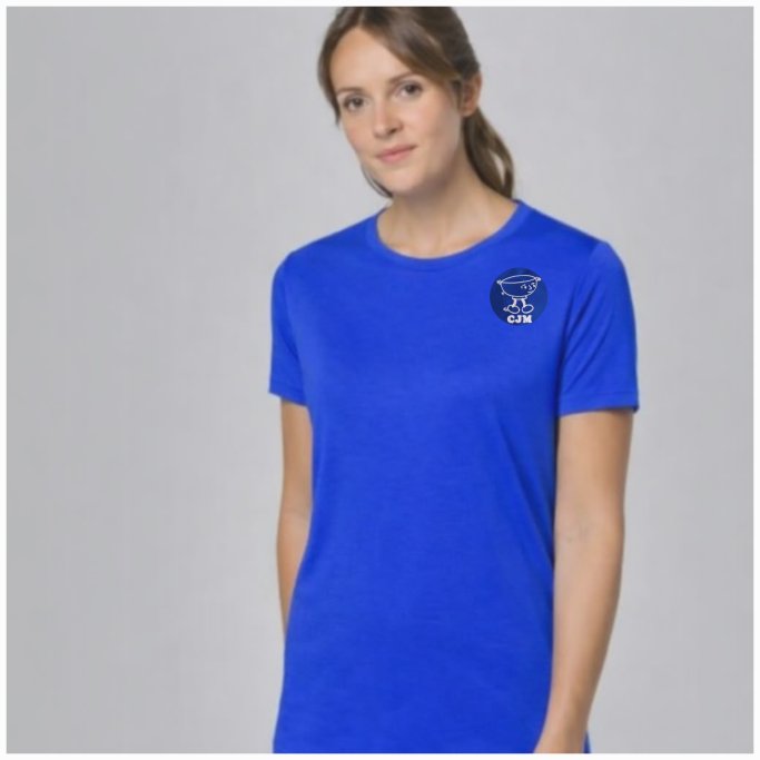 T-shirt (manches courtes) FEMME