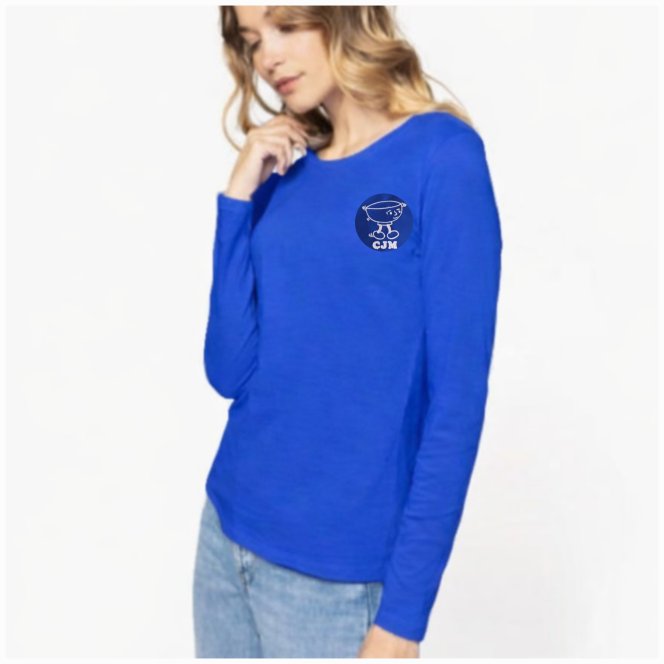 T-shirt (manches longues) FEMME