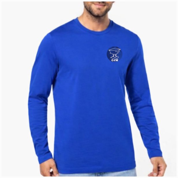 T-shirt (manches longues) HOMME