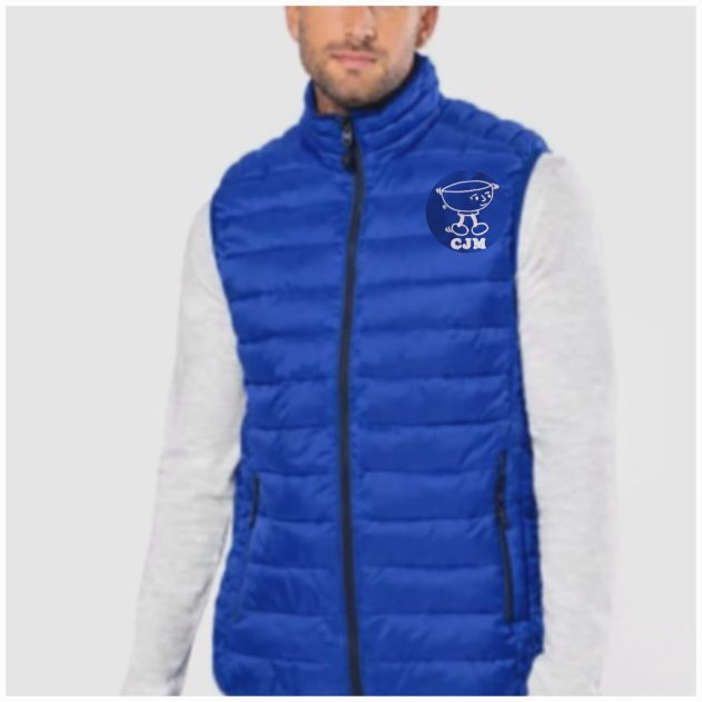 Bodywarmer UNISEXE